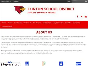 clintoncardinals.org