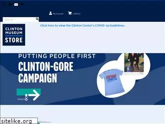 clintonmuseumstore.com