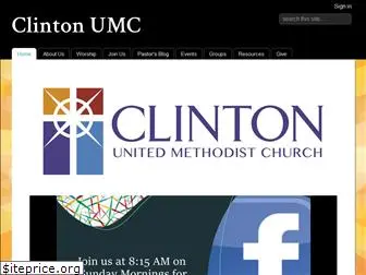 clintonumc.net