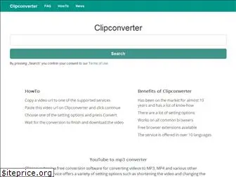 Top 34 Similar websites like clipconverter-cc.com and alternatives