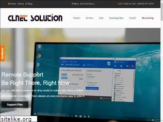 clnet-solution.my