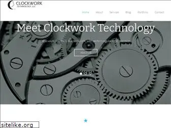 clockworktechnology.com