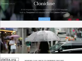 clonidine.boutique