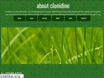 clonidine.directory