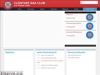 clontarfgaa.com