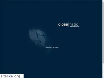 closeratio.com