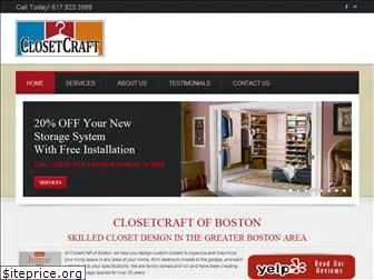 closetcraftboston.com