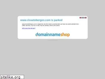 closetobergen.com