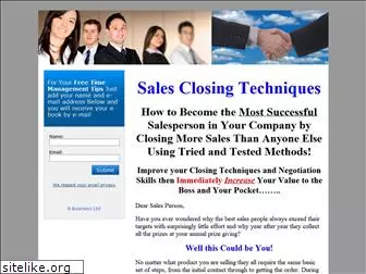 closing-techniques.com