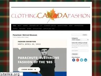 clothingcanadafashion.com