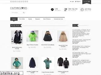 clothingzones.com