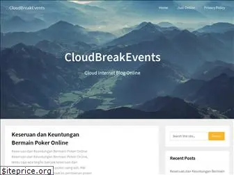 cloudbreakevents.co.uk