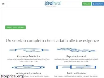 cloudfinance.it