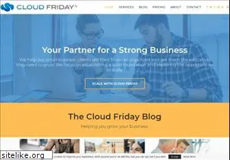cloudfriday.com