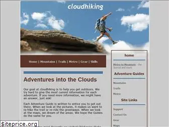 cloudhiking.com