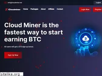 cloudminer.net