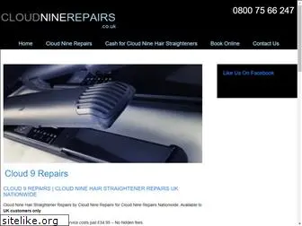 cloudninerepairs.co.uk