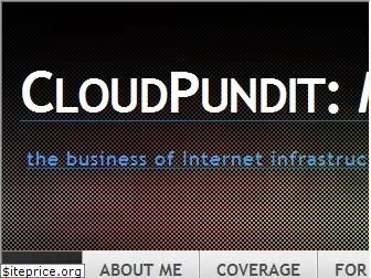 cloudpundit.com