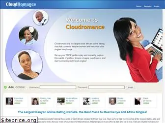 cloudromance.com