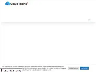 cloudtrains.com