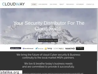 cloudway.co.il