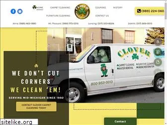 clovercarpetcleaning.com