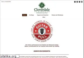 cloverdaleplayhouse.org