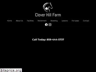 cloverhillfarmclub.com