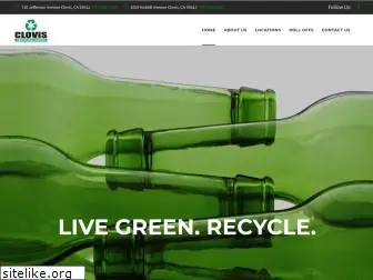 clovisrecyclingcenter.com