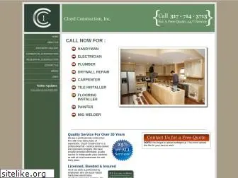 cloydcommercialconstruction.com