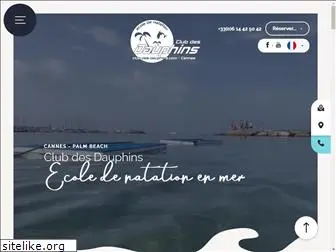 club-des-dauphins.com