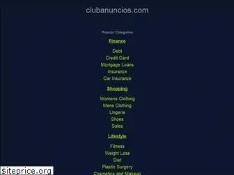 clubanuncios.com