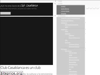clubcasablanca.com.mx