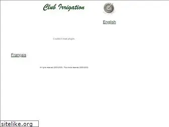 clubirrigation.com