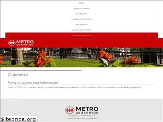 clubmetro.cl