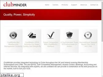 clubminder.co.uk