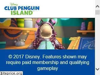 clubpenguinisland.com