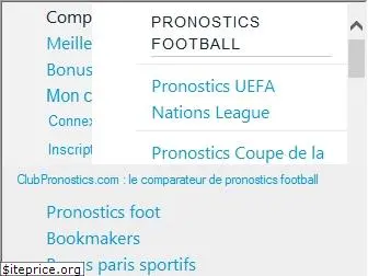 clubpronostics.com