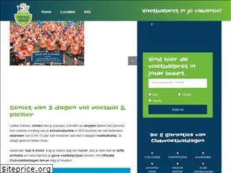 clubvoetbaldagen.nl