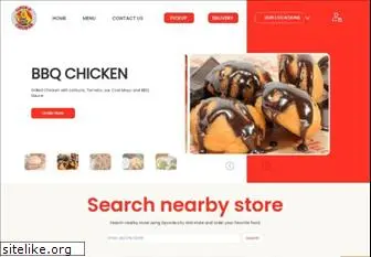 cluckuchicken.com