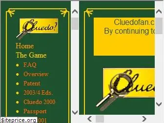 cluedofan.com