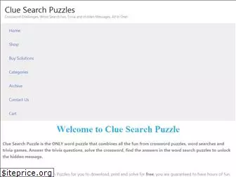 cluesearchpuzzles.com