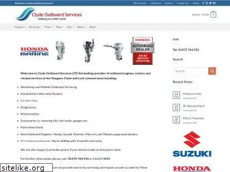 clyde-outboard-services.co.uk