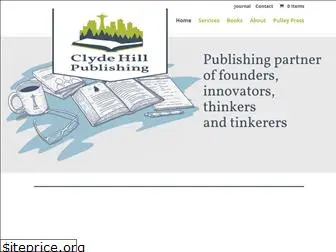 clydehillpublishing.com