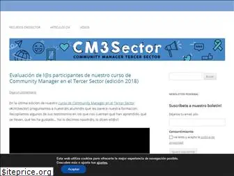cm3sector.org