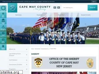 cmcsheriff.net