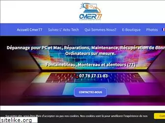 cmer77.com