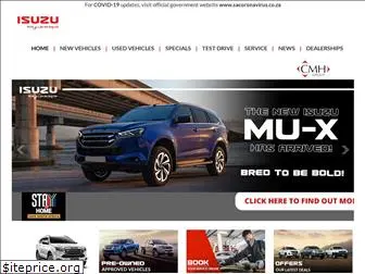 cmhisuzu.co.za