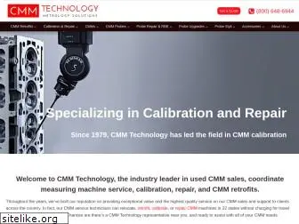 cmmtechnology.com