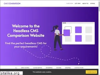 cms-comparison.io